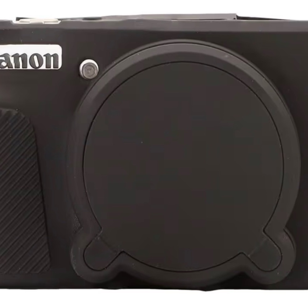 Canon SX740 HS Compact Digital Camera — Black - Picture 9 of 10